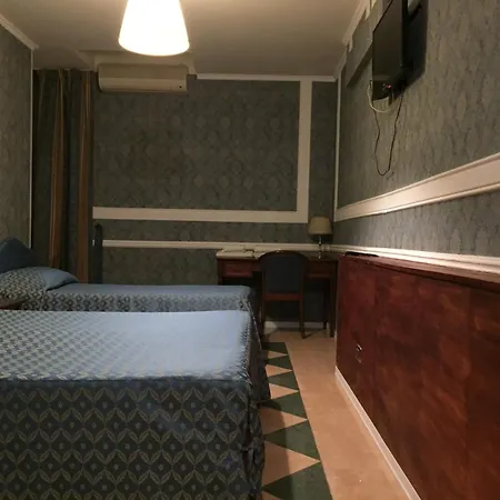 Hotel Excelsior Cosenza Exterior photo