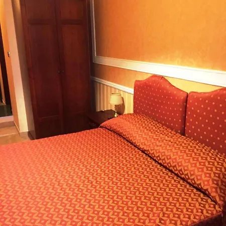 Hotel Excelsior Cosenza Exterior photo